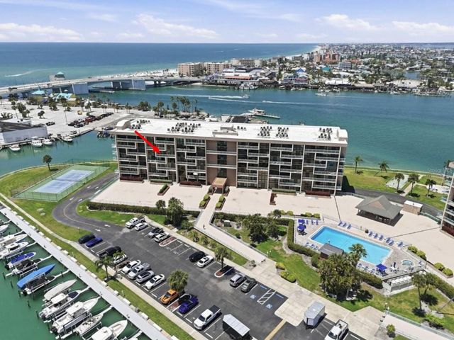 1 KEY CAPRI 406W, St Petersburg, FL 33706