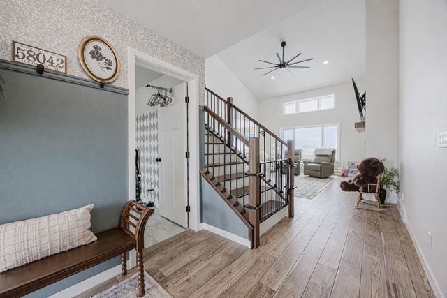 16859 Orchard Boulevard W, Harwood, ND 58042