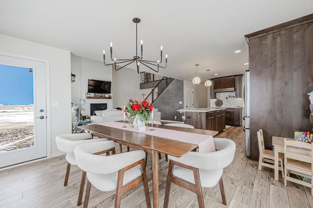 16859 Orchard Boulevard W, Harwood, ND 58042