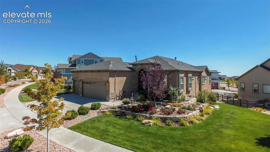 6045 Griffin Drive, Colorado Springs, CO 80924 — photo 4