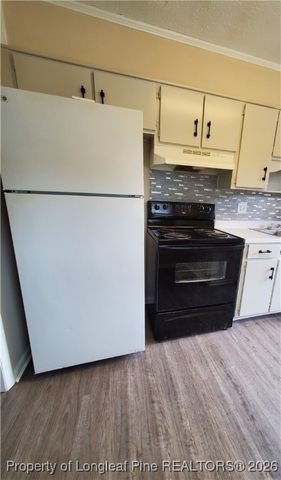 4956 Fieldcrest Drive H, Fayetteville, NC 28303