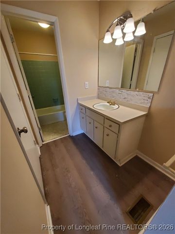 4956 Fieldcrest Drive H, Fayetteville, NC 28303