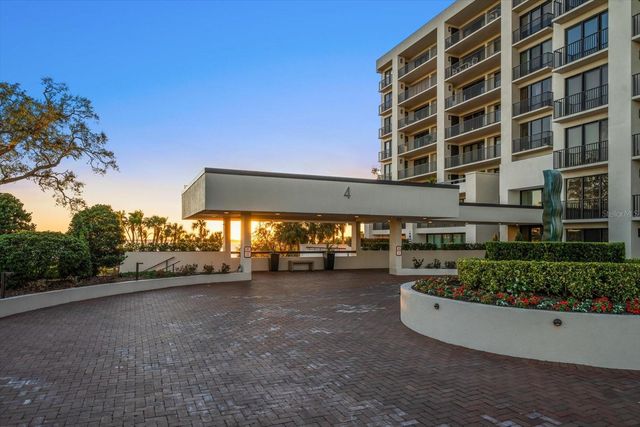 4 BELLEVIEW BOULEVARD 106, Belleair, FL 33756