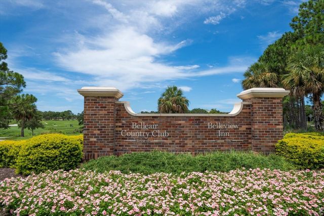 4 BELLEVIEW BOULEVARD 106, Belleair, FL 33756