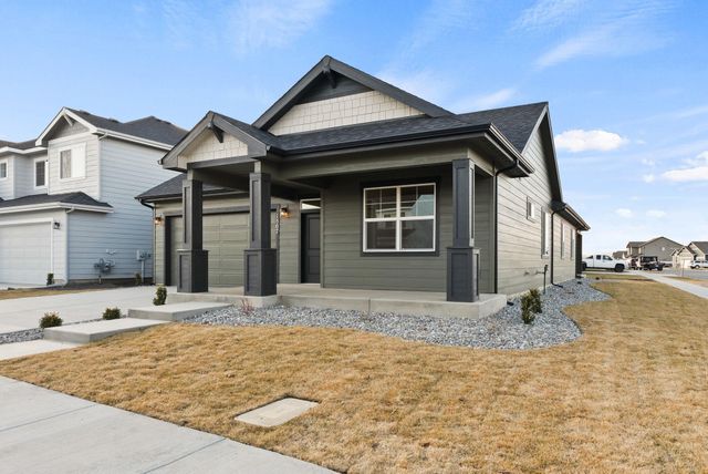 12111 N Montfort Ave, Spokane, WA 99208