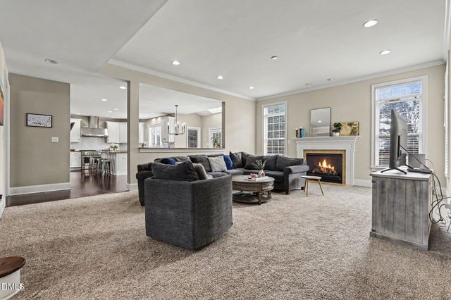 10643 Tarton Fields Circle, Raleigh, NC 27617