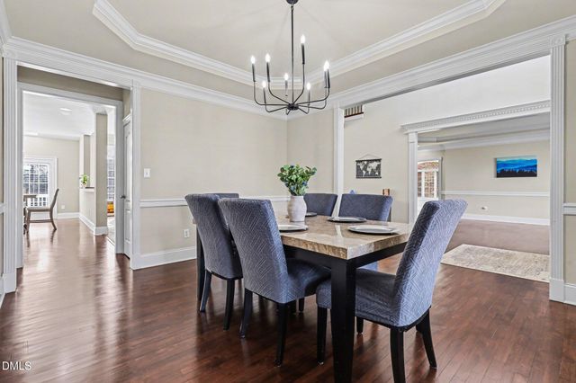 10643 Tarton Fields Circle, Raleigh, NC 27617