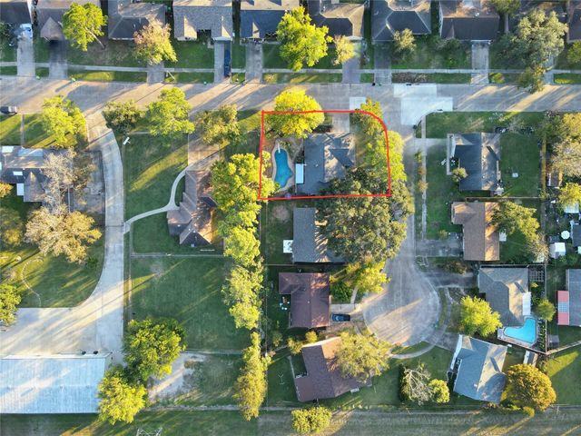 2502 Knoll Street, Houston, TX 77080