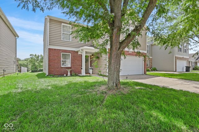 741 Wheatgrass Drive, Greenwood, IN 46143