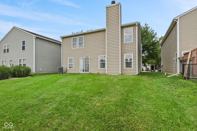 741 Wheatgrass Drive, Greenwood, IN 46143