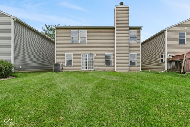 741 Wheatgrass Drive, Greenwood, IN 46143