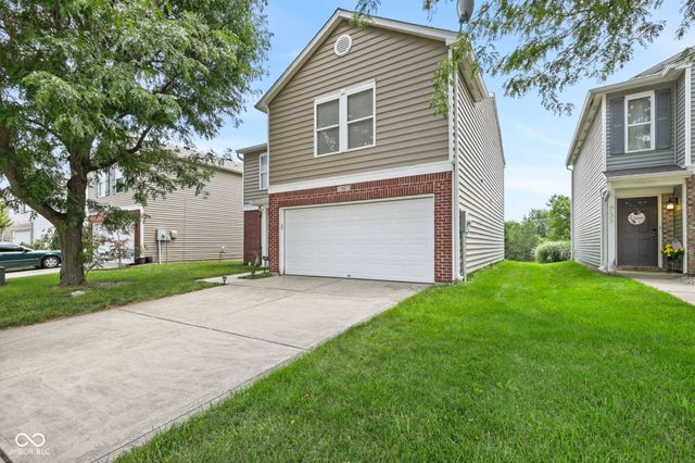 741 Wheatgrass Drive, Greenwood, IN 46143