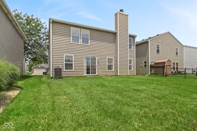 741 Wheatgrass Drive, Greenwood, IN 46143