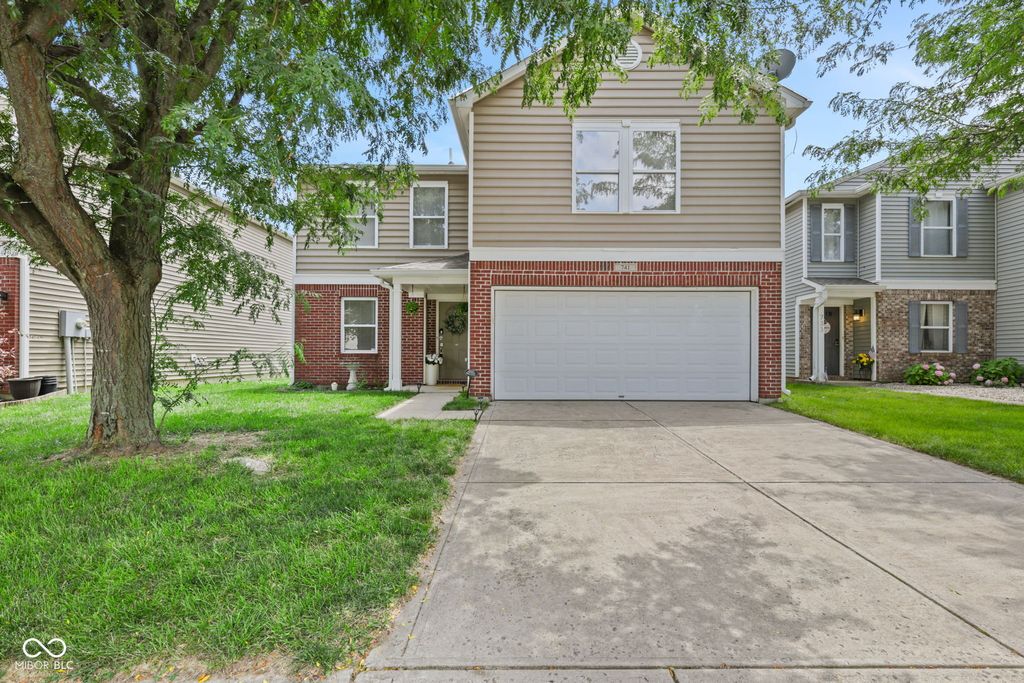 741 Wheatgrass Drive, Greenwood, IN 46143