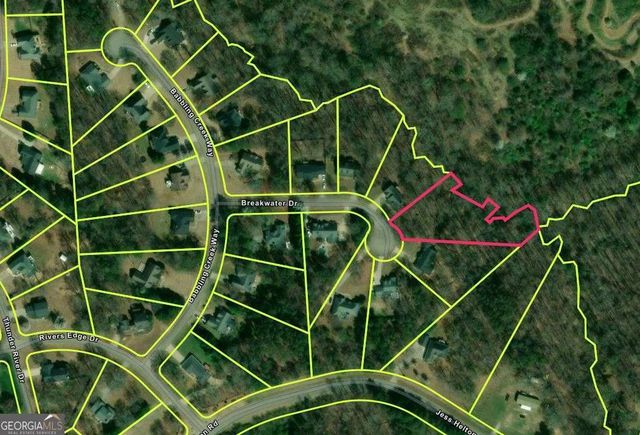 4629 Breakwater Drive, Gainesville, GA 30506