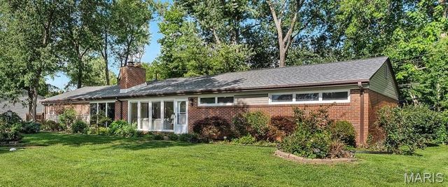 416 Tanglewood Drive, Ladue, MO 63124