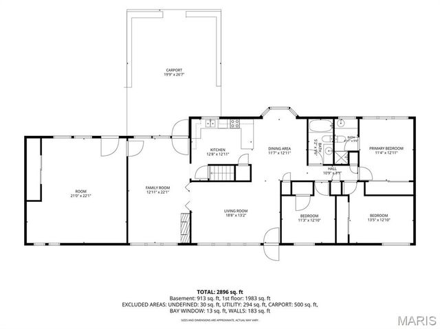 416 Tanglewood Drive, Ladue, MO 63124