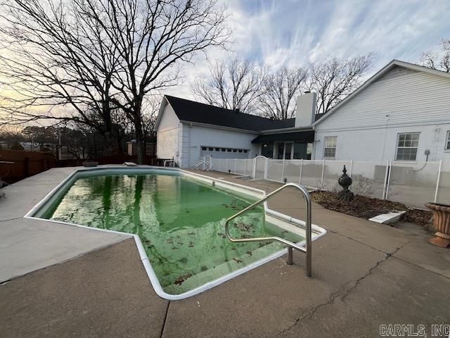 1100 WINNEBAGO DR, North Little Rock, AR 72115