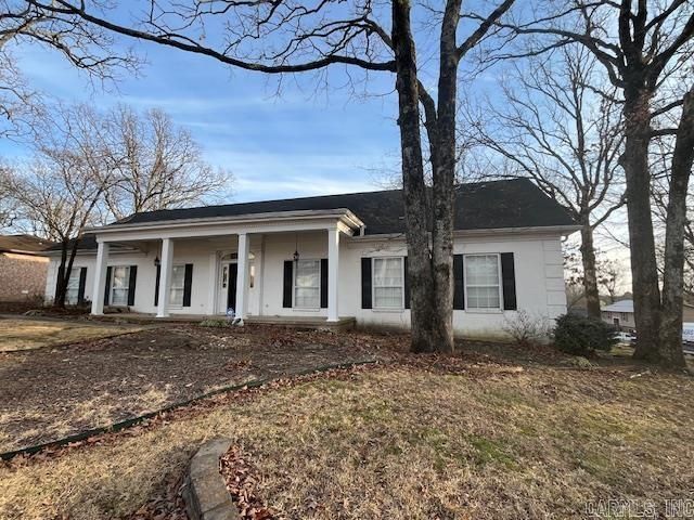 1100 WINNEBAGO DR, North Little Rock, AR 72115