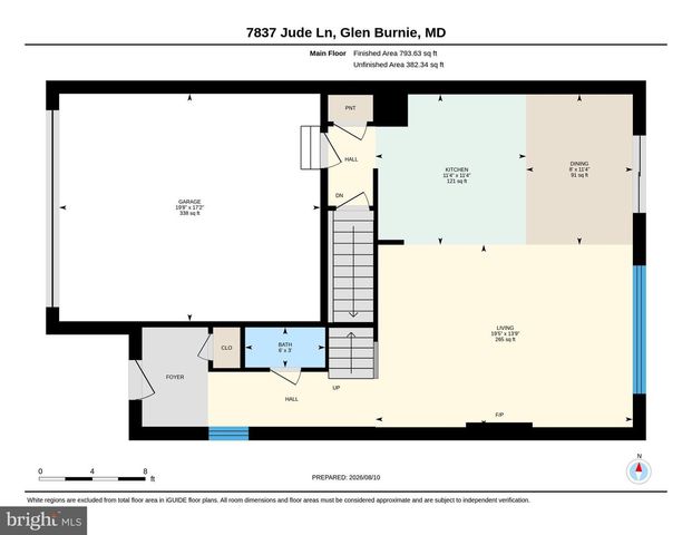 7837 JUDE LN, Glen Burnie, MD 21061