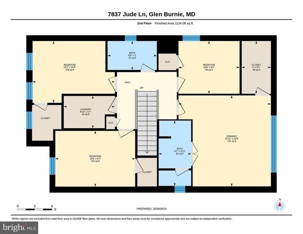 7837 JUDE LN, Glen Burnie, MD 21061