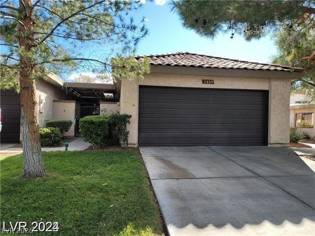 2459 Domingo Street, Las Vegas, NV 89121