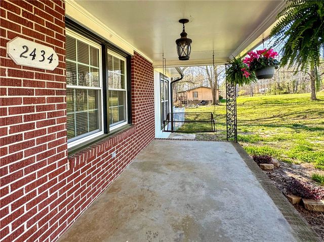 2434 Broadwa Lake Road, Anderson, SC 29621