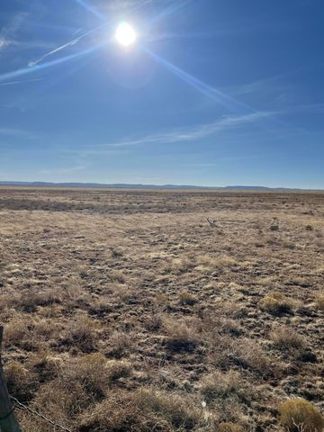 Old Willard Rd, Willard, NM 87063