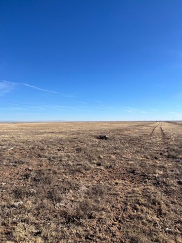 Old Willard Rd, Willard, NM 87063