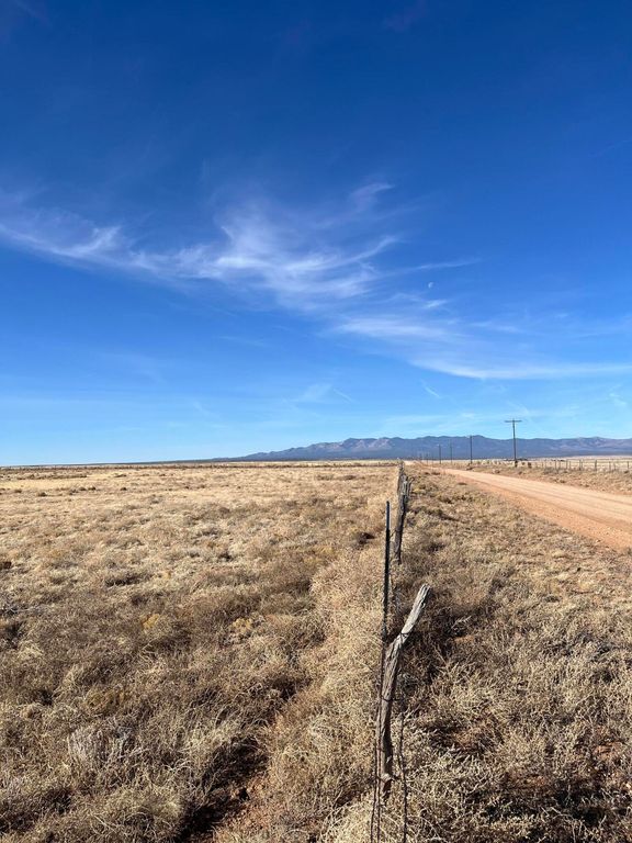 Old Willard Rd, Willard, NM 87063