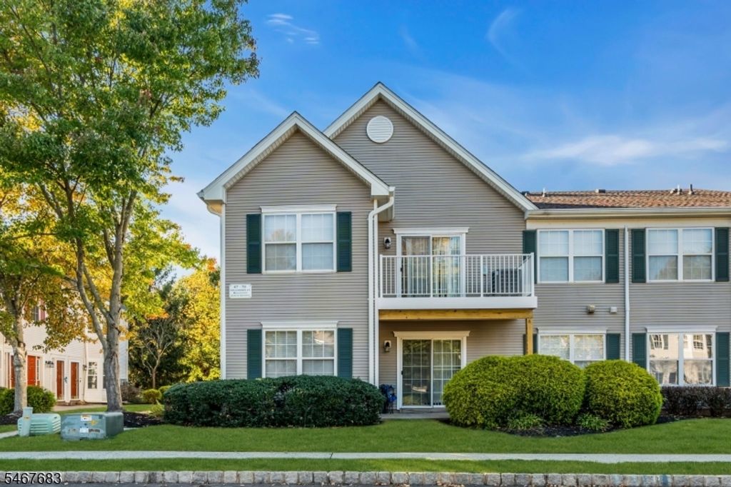 69 Williamson Ct, Bridgewater Twp., NJ 08807 — exterior