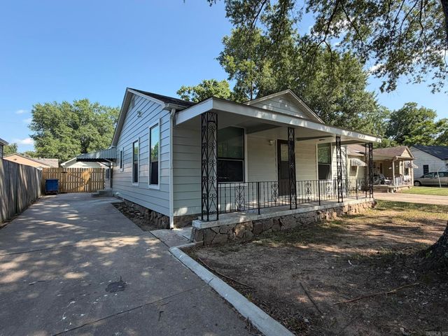 510 Gordon Street, North Little Rock, AR 72117