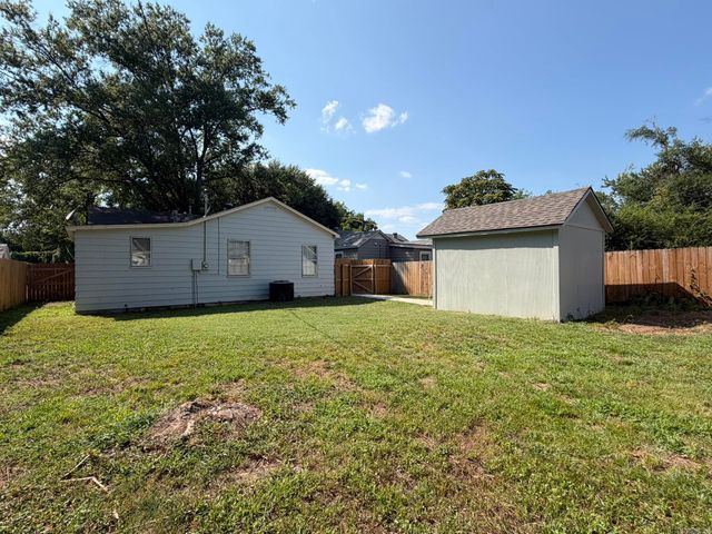 510 Gordon Street, North Little Rock, AR 72117