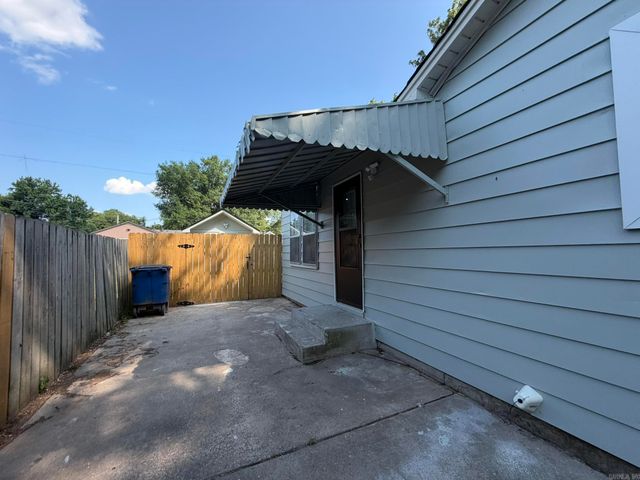 510 Gordon Street, North Little Rock, AR 72117