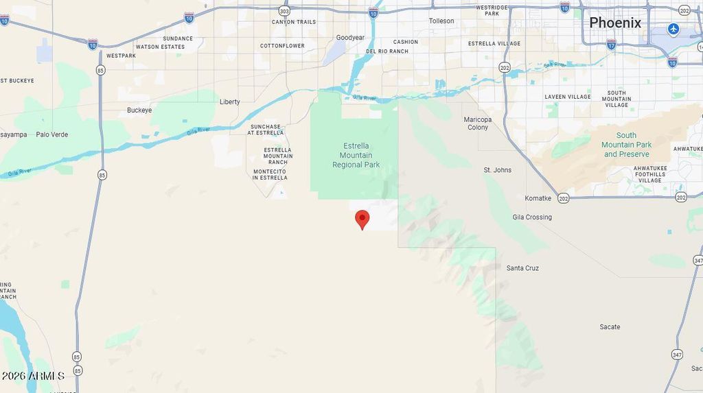 139 W Queen Creek Road -, Goodyear, AZ 85338 — photo 2
