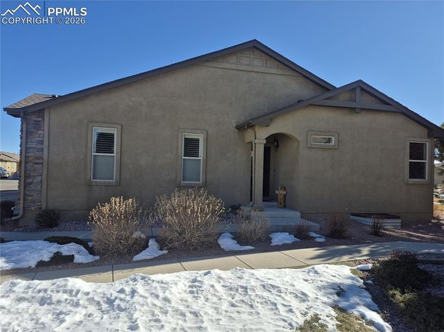 7619 Eagle Feather Point, Colorado Springs, CO 80923