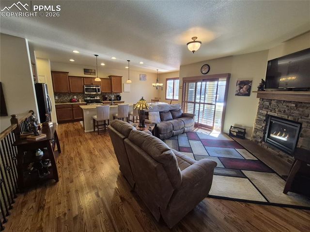 7619 Eagle Feather Point, Colorado Springs, CO 80923