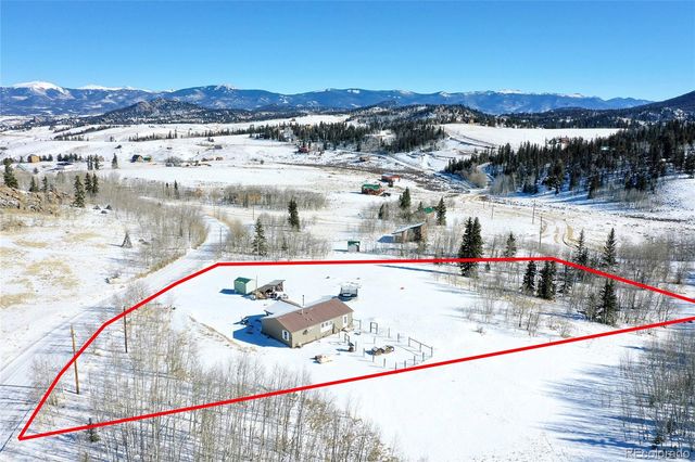 280 Apache Trail, Jefferson, CO 80456