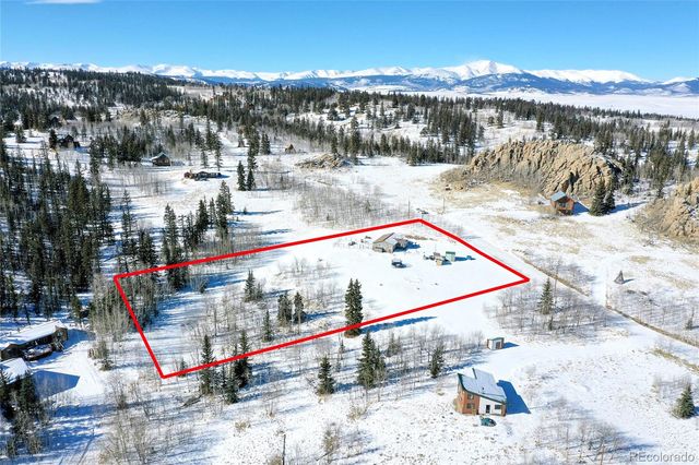 280 Apache Trail, Jefferson, CO 80456