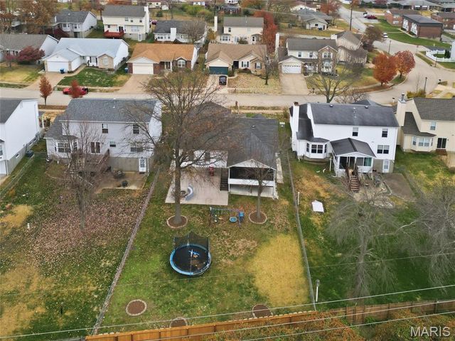 9624 Chamblin Drive, St Louis, MO 63123