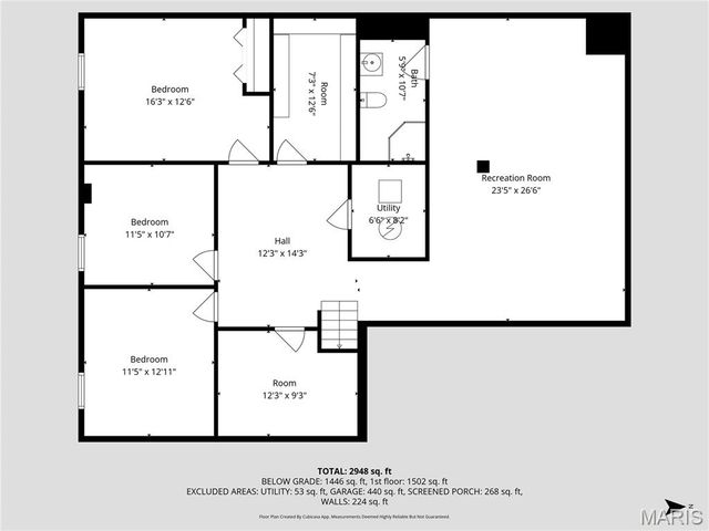 9624 Chamblin Drive, St Louis, MO 63123