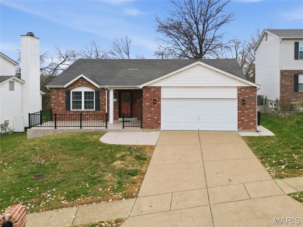 9624 Chamblin Drive, St Louis, MO 63123