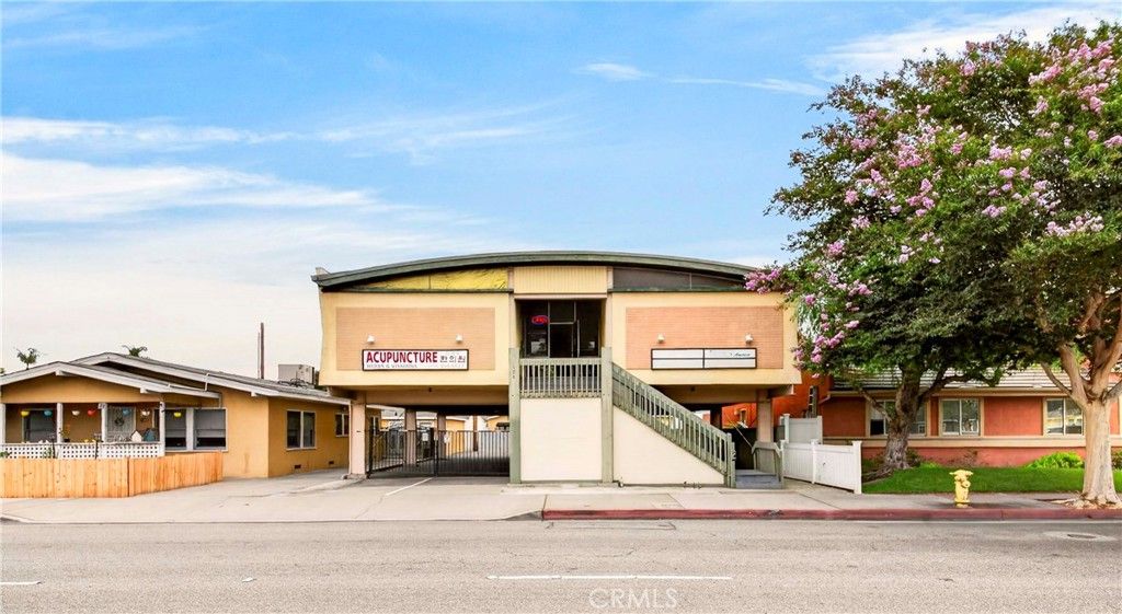608 S Harbor, Anaheim, CA 92805 — exterior