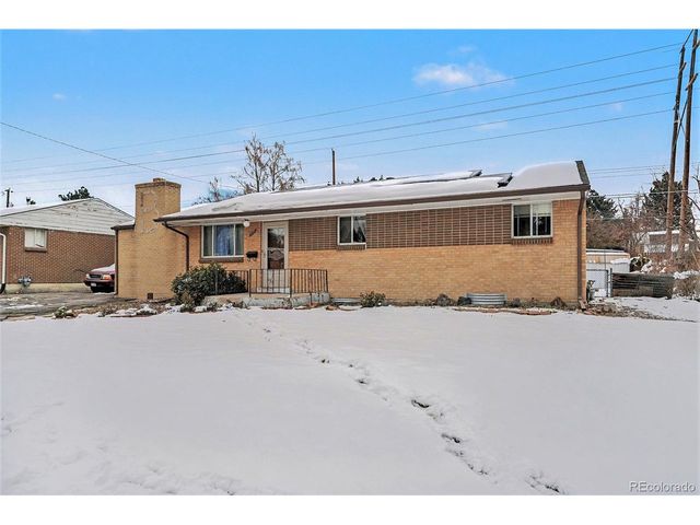 7690 Greenwood Blvd, Denver, CO 80221