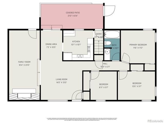 7690 Greenwood Blvd, Denver, CO 80221