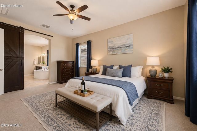 22361 E SENTIERO Drive, Queen Creek, AZ 85142