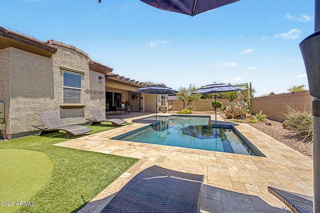 22361 E SENTIERO Drive, Queen Creek, AZ 85142