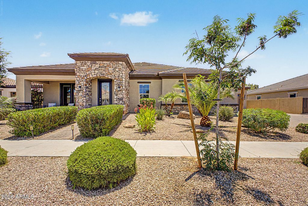 22361 E SENTIERO Drive, Queen Creek, AZ 85142
