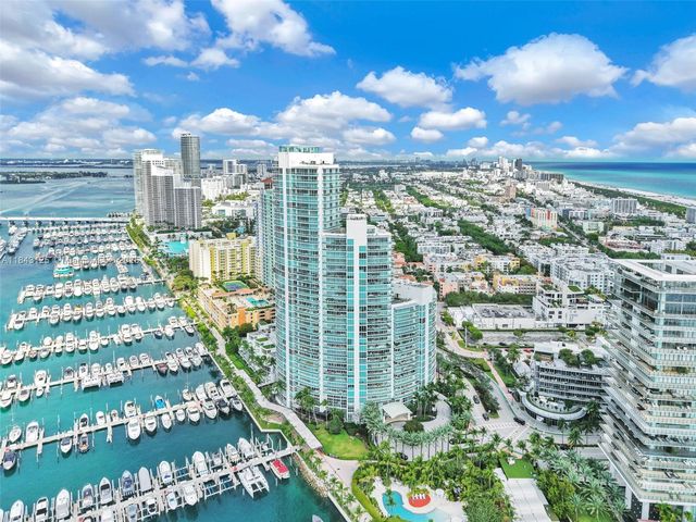 1000 S Pointe Dr 1706, Miami Beach, FL 33139
