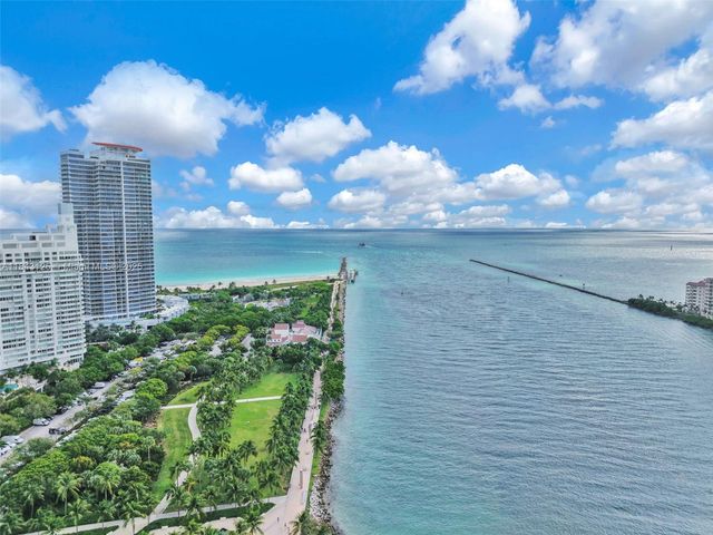 1000 S Pointe Dr 1706, Miami Beach, FL 33139